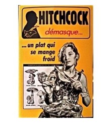 Hitchcock démaque... un...