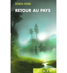 Retour au pays de Robin Hobb