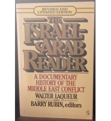 The Israël-Arab reader. A...