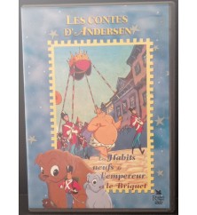 2-Les contes d'Andersen