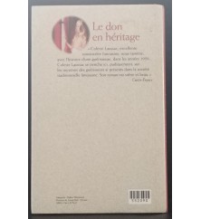 Le don en héritage de...