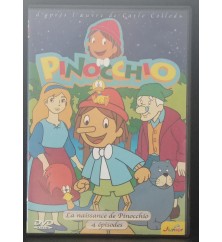 Pinocchio : La naissance de...