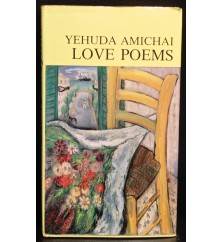 Love Poems de Yehuda Amichai