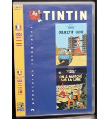 Tintin : Objectif Lune