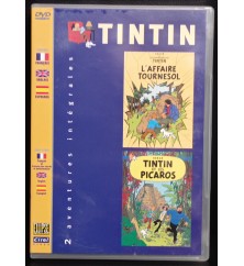 Tintin : l'affaire Tournesol