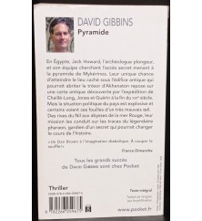 Pyramide de David Gibbins