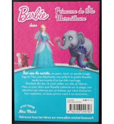 Barbie dans Princesse de...