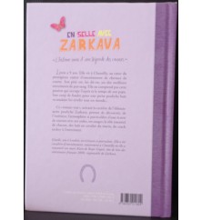 En selle avec Zarkava de...