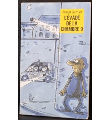 L'évadé de la chambre 9 de...