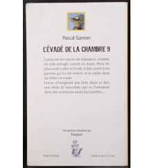 L'évadé de la chambre 9 de...