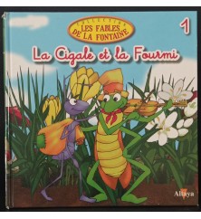 1-La Cigale et la Fourmi