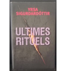 Ultimes rituels de Yrsa...