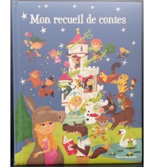 Mon recueil de contes