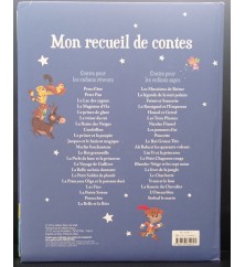 Mon recueil de contes