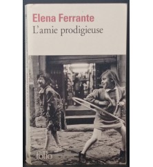 L'amie prodigieuse de Elena...