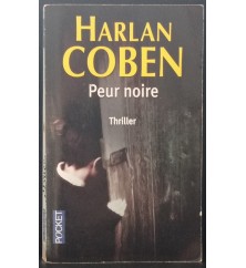 Peur noire de Harlan Coben