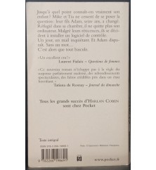 Sans un mot de Harlan Coben