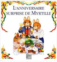 l'anniversaire surprise de...