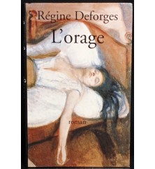 L'orage de Régine Deforges