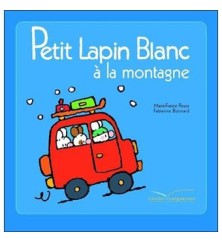 Petit Lapin Blanc à la...