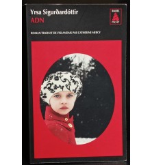 ADN de Yrsa Siguroardottir