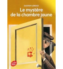 Le mystère de la chambre...