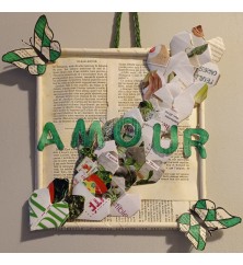 1-Cadre "AMOUR"