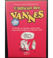 L'officiel des vannes de...