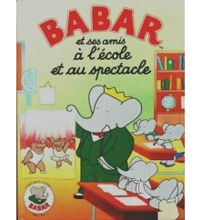 Babar et ses amis à l'école...