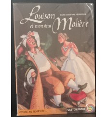 Louison et monsieur Molière...