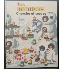 Les minions cherche et trouve