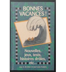 Bonnes vacances de...