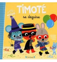 Timoté se déguise