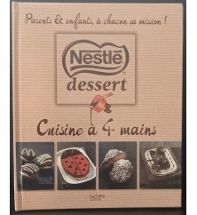 Cuisine à 4 mains Nestlé...