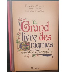 Le Grand livre des Enigmes...