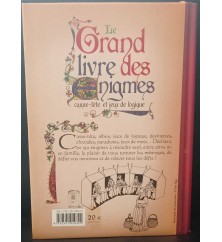 Le Grand livre des Enigmes...