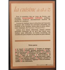 La cuisine de a à z : Les...