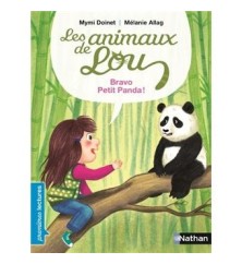 Les animaux de Lou : Bravo...