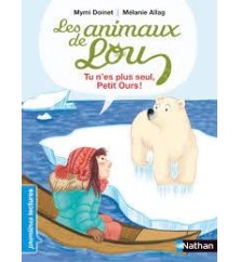 Les animaux de Lou : Tu...