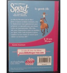 Spirit : au galop en toute...