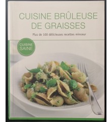 Cuisine brûleuse de graisses