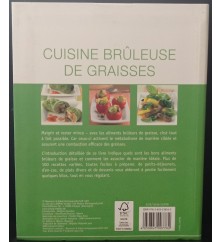 Cuisine brûleuse de graisses