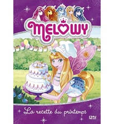 Melowy : La recette du...