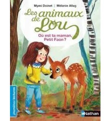 Les animaux de Lou : Où est...