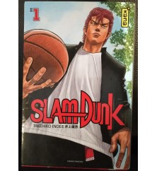 Slam Dunk de Takehiko Inoue