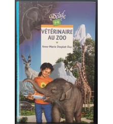 Vétérinaire au zoo de...