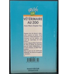 Vétérinaire au zoo de...