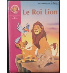 Le Roi Lion de Walt Disney