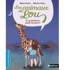 Les animaux de Lou Tu...