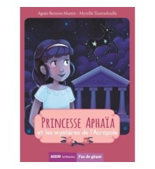 Princesse Aphaïa et les...